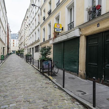Cmg Charonne / Voltaire III Lägenhet Paris Exteriör bild