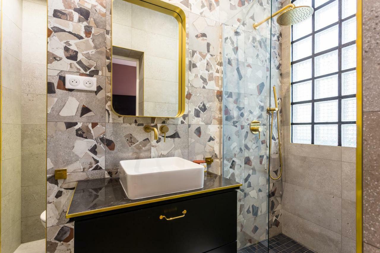 Cmg Charonne / Voltaire III Lägenhet Paris Exteriör bild