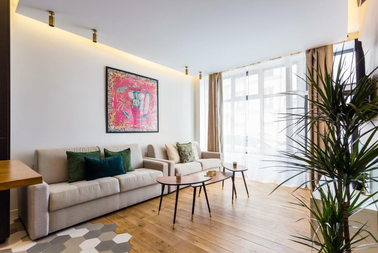 Cmg Charonne / Voltaire III Lägenhet Paris Exteriör bild