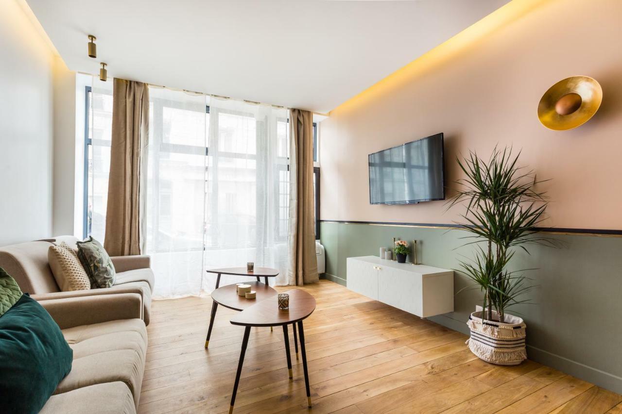 Cmg Charonne / Voltaire III Lägenhet Paris Exteriör bild