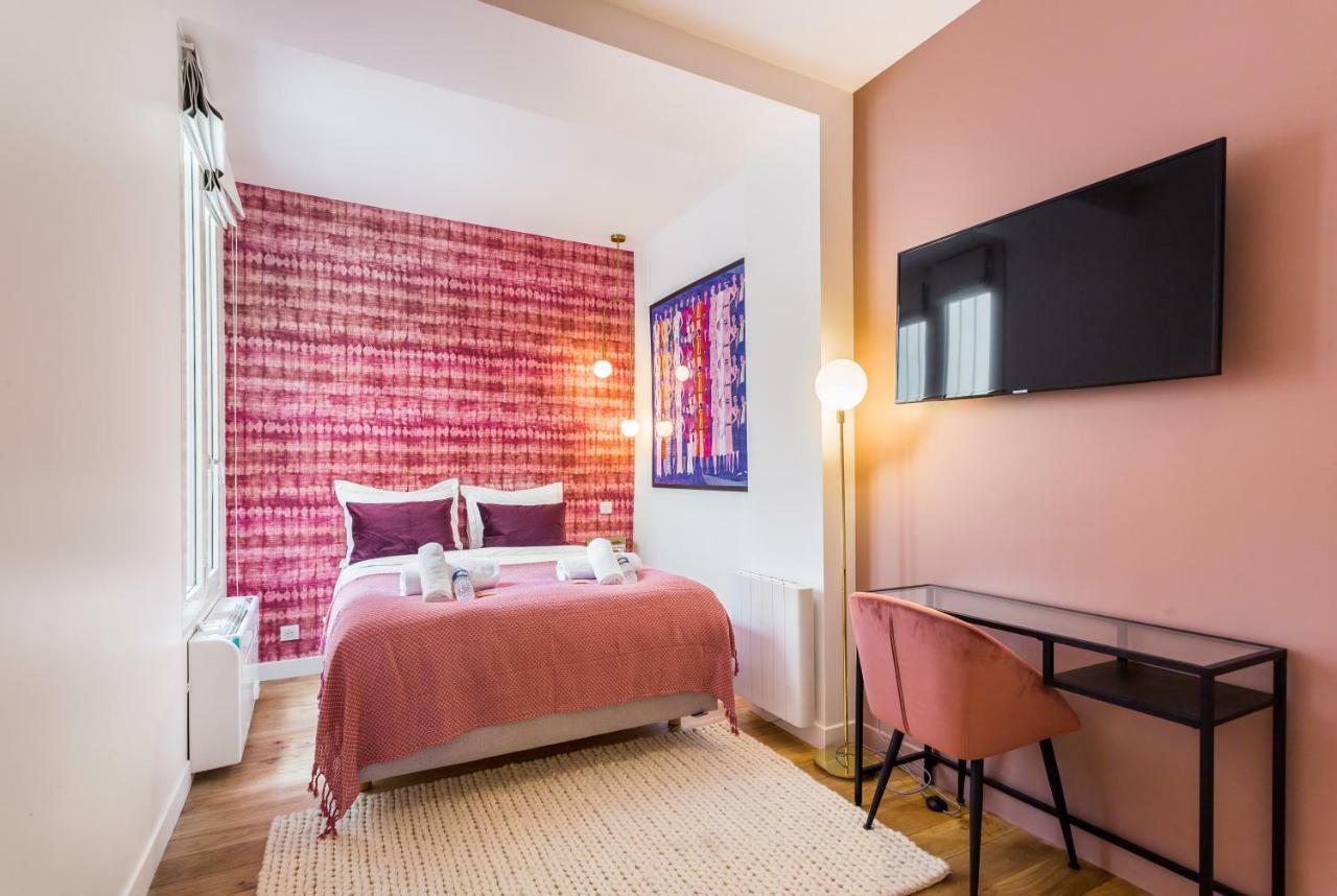 Cmg Charonne / Voltaire III Lägenhet Paris Exteriör bild