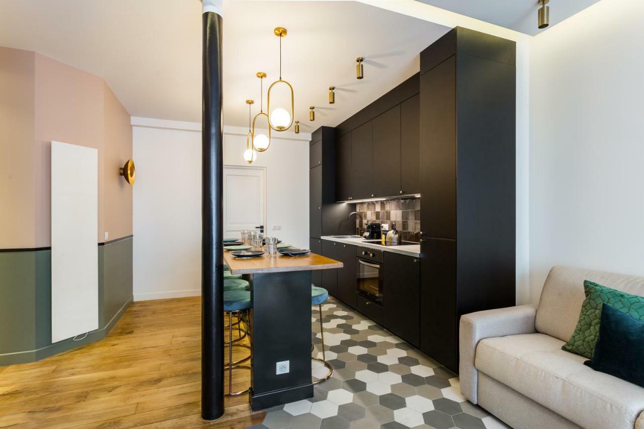 Cmg Charonne / Voltaire III Lägenhet Paris Exteriör bild
